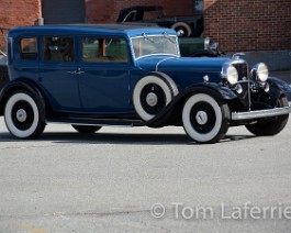 2016-10-26 1932 Lincoln KB V-12 Sedan 04