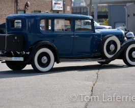 2016-10-26 1932 Lincoln KB V-12 Sedan 06