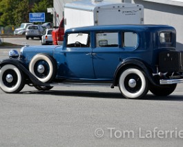 2016-10-26 1932 Lincoln KB V-12 Sedan 11