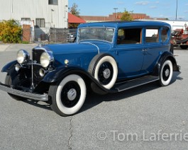 2016-10-26 1932 Lincoln KB V-12 Sedan 17