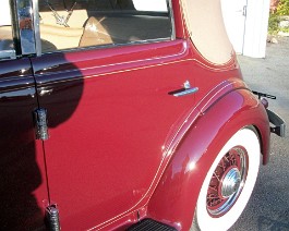 1935 Auburn Model 851 Supercharged Phaeton 100_3967 - copy