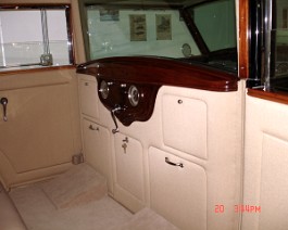 1938 Packard V-12 Landaulet by Rollston DSC05162