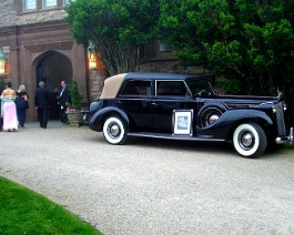 1938 Packard V-12 Landaulet by Rollston DSC05917