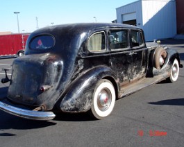 1939 Packard 1700 Series DSC01322