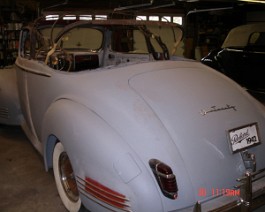 1942 Packard Model 120 Convertible Coupe DSC03246