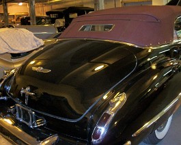 1947 Cadillac Convertible Sedan 100_2480