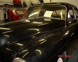 1949 Cadillac Model 60 Special DSC03239