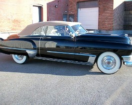 1949 Cadillac Model 62 Convertible 100_2520