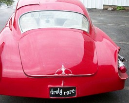 1950 Buick Custom ''Truly Rare'' 2011-07-11 100_3270