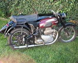 1952 Ariel Square Four 100_1650