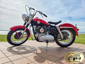1957 Harley-Davidson Sportster XL