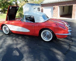 1958 Chevrolet Corvette 289 101_1253