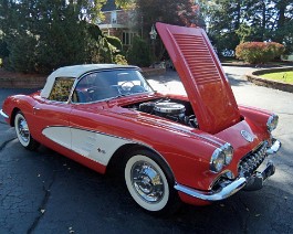 1958 Chevrolet Corvette 289 101_1258