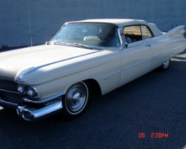 1959 Cadillac Convertible DSC0118