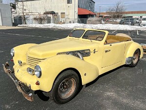 1969 SAMCO Cord Warrior