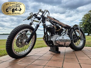 1970 Harley-Davidson Belly Burner Dragster