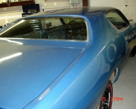 1971 Dodge Superbee 440 Cubic Inch DSC00321