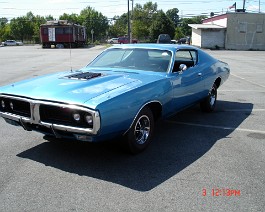 1971 Dodge Superbee 440 Cubic Inch DSC04273