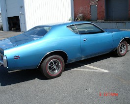 1971 Dodge Superbee 440 Cubic Inch DSC04274