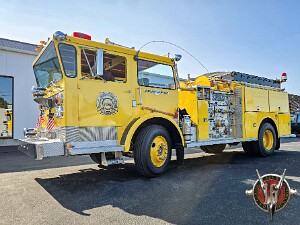 1973 American LaFrance Pioneer Pumper