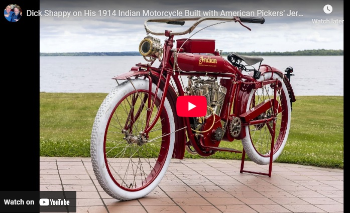 1914 Indian V-Twin